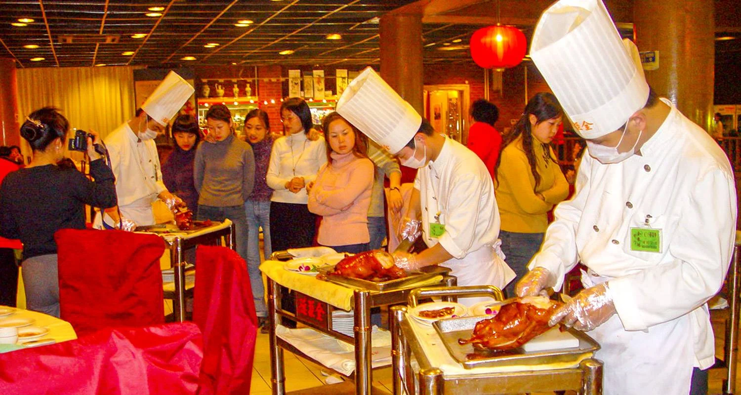 Explore 11-Day Small Group: Beijing, Xi'an, Yangtze Cruise & Shanghai, All Inclusive for 11 days with Agate Travel and discover unforgettable experiences - Photo 2