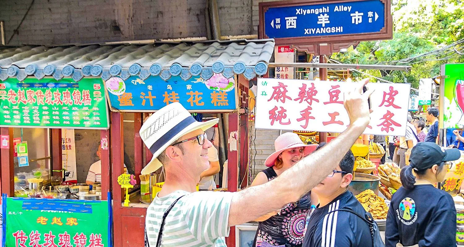 Explore 9 Days Small Group to Beijing, Xi'an & Lhasa, Quality Hotels for 9 days with Agate Travel and discover unforgettable experiences - Photo 2