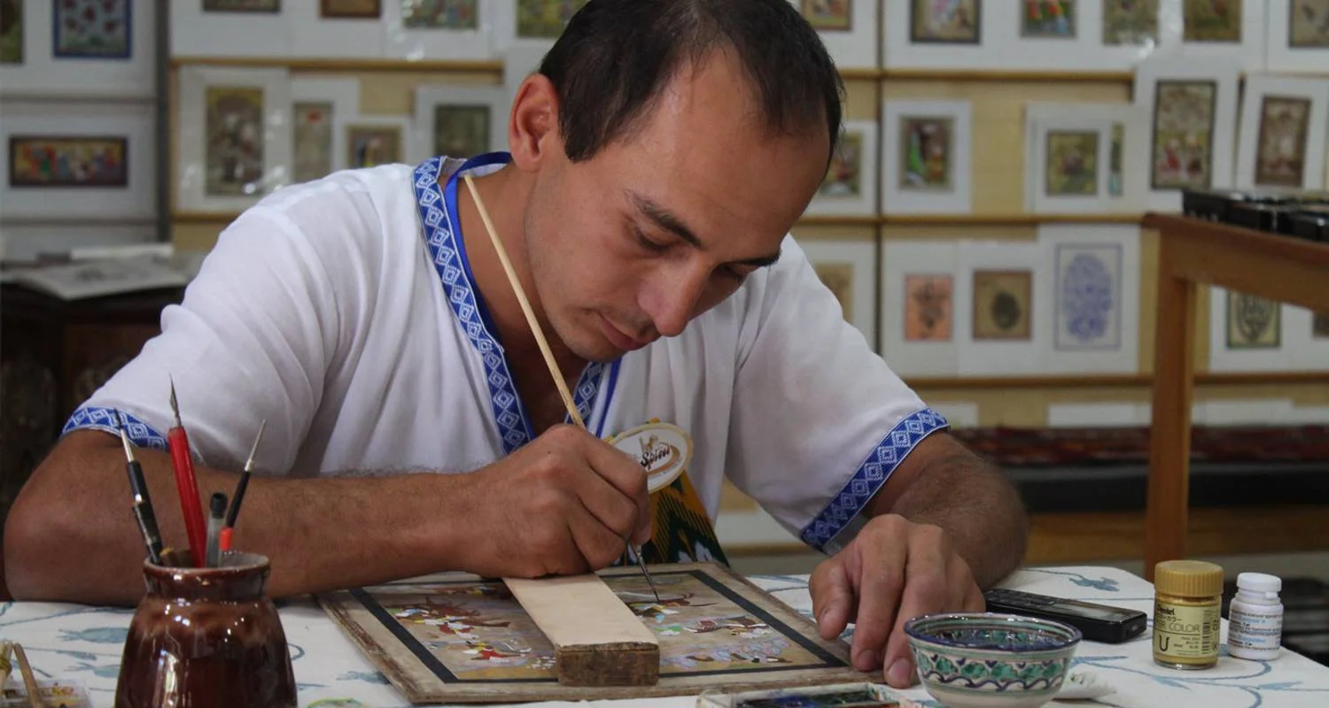 Explore Timeless Legend, Uzbekistan 6-day tour for 6 days with Central Asia Travel LP  and discover unforgettable experiences - Photo 2