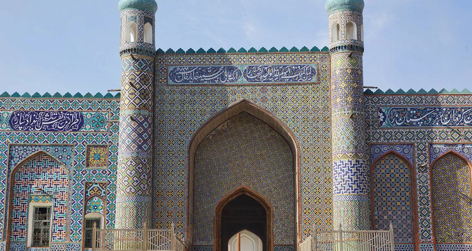 Explore Authentic Uzbekistan: Crafts&Caravan Cities for 9 days with Central Asia Travel LP  and discover unforgettable experiences - Photo 2