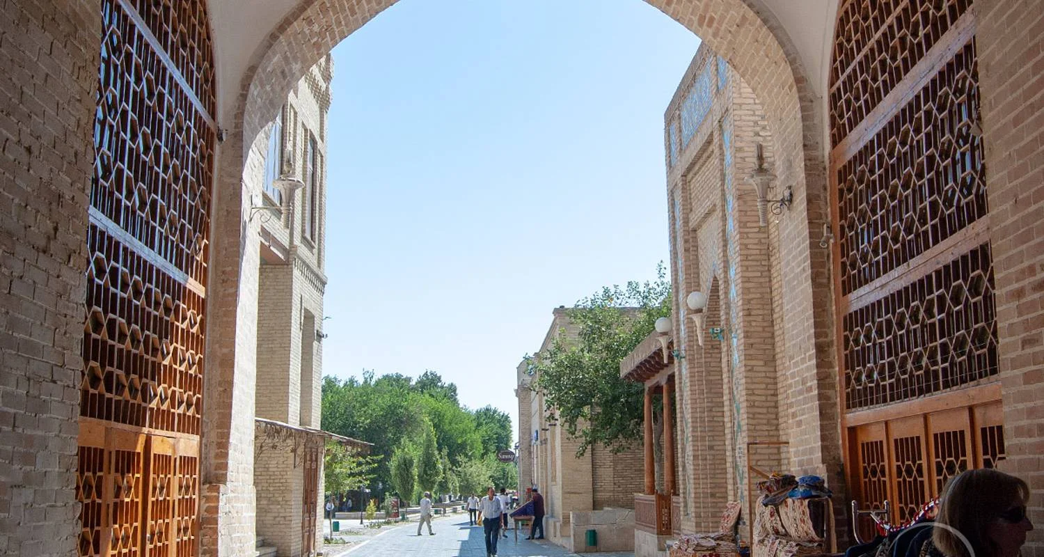 Explore Jewels of the Silk Road, Uzbekistan&Tajikistan 11-day tour for 11 days with Central Asia Travel LP  and discover unforgettable experiences - Photo 2