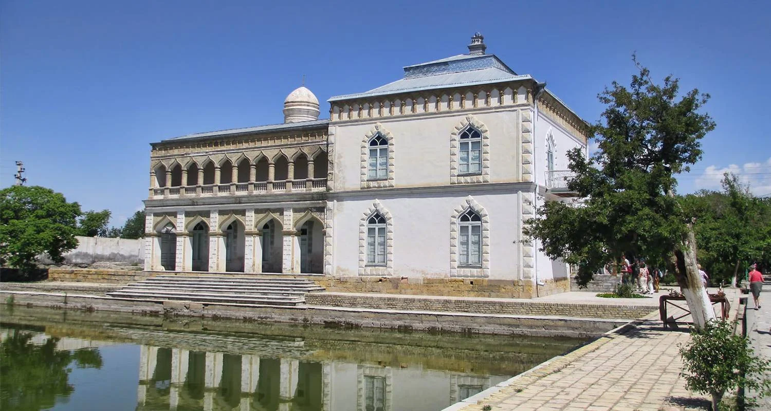 Explore Across the Steppes and Silk Road, 3Stans 14-day tour for 14 days with Central Asia Travel LP  and discover unforgettable experiences - Photo 2