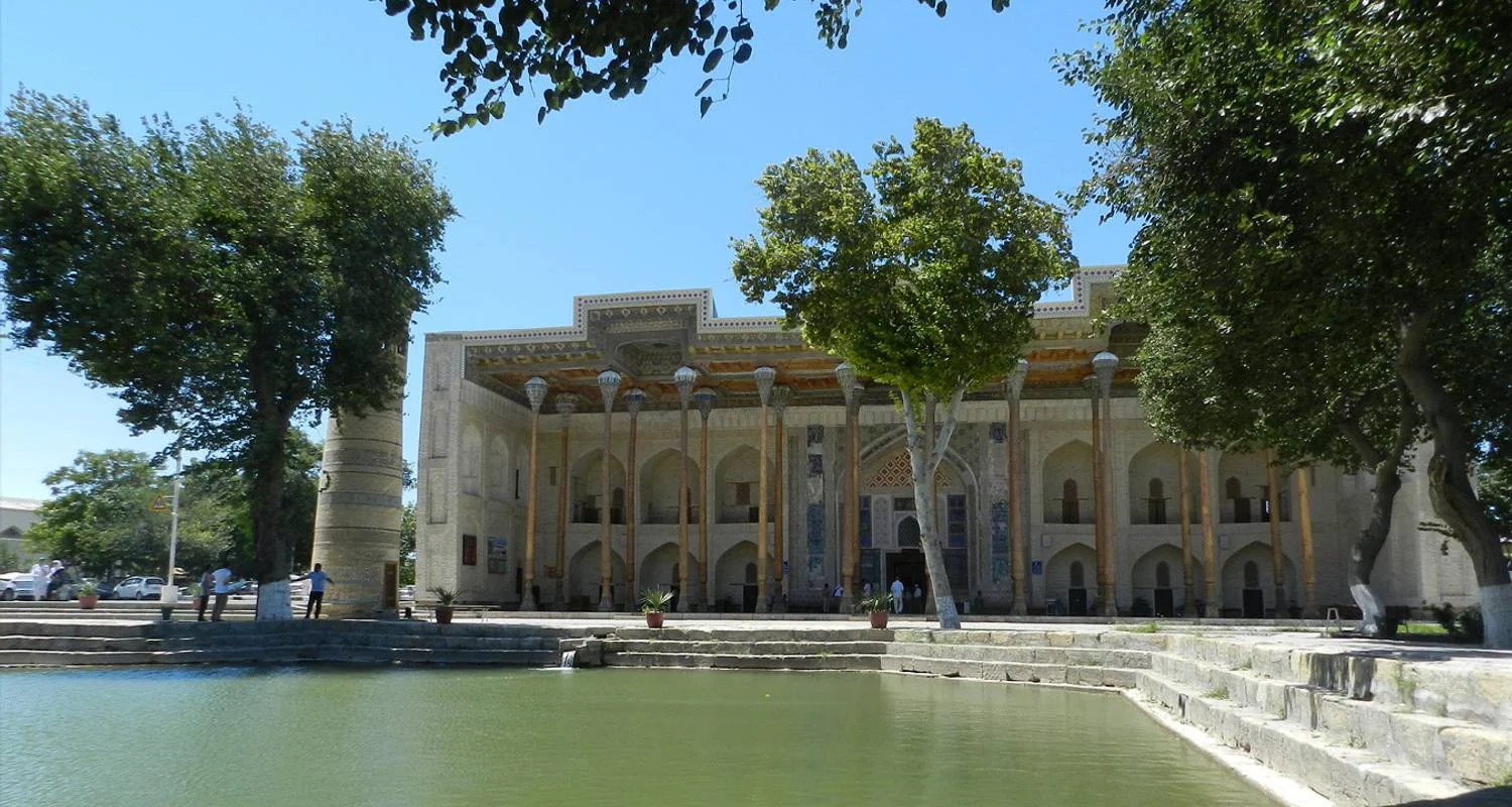 Explore Across the Steppes and Silk Road, 3Stans 13-day tour for 14 days with Central Asia Travel LP  and discover unforgettable experiences - Photo 2