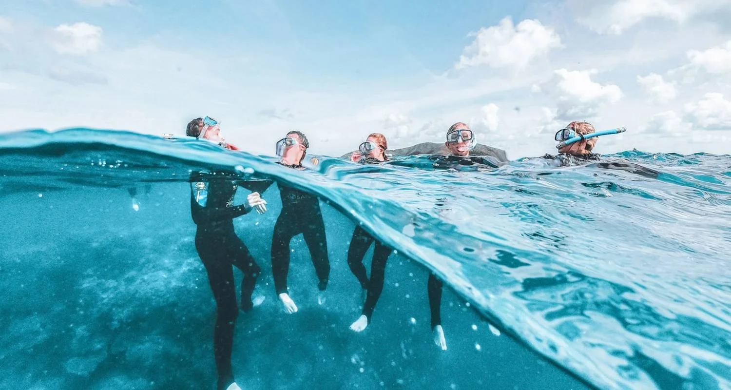 Explore Great Barrier Reef Explorer (Snorkel To Adventure) for 3 days with Contiki and discover unforgettable experiences - Photo 2