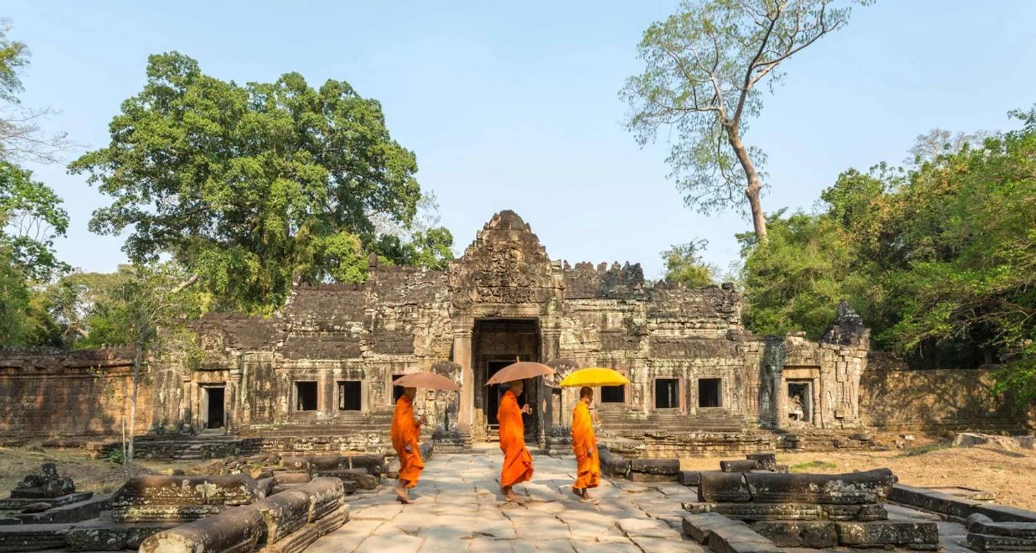 Explore Vietnam and Cambodia Adventure for 14 days with Costsaver and discover unforgettable experiences - Photo 2