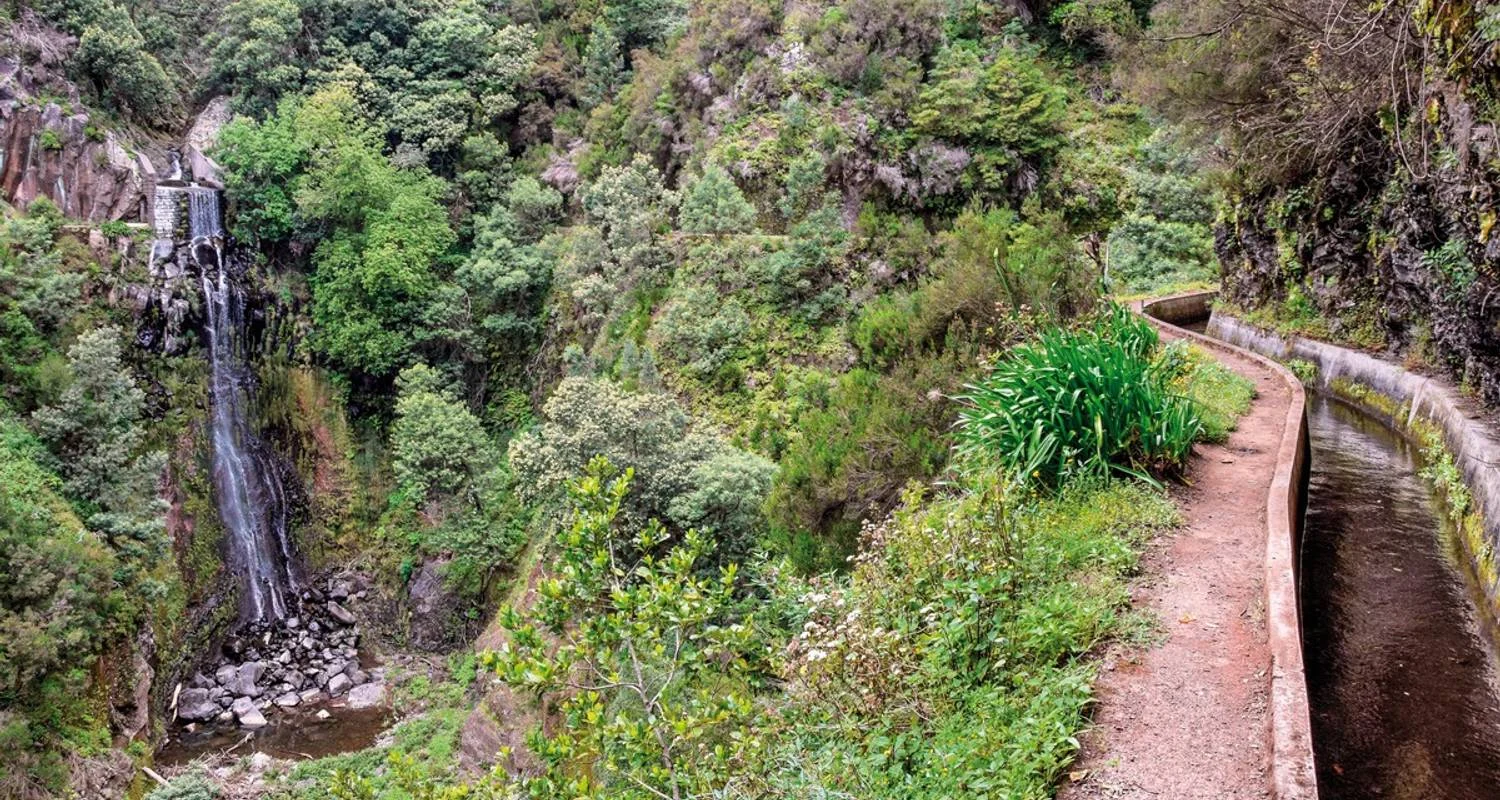 Explore Madeira individually - the Levada Trek for 8 days with DERTOUR and discover unforgettable experiences - Photo 2