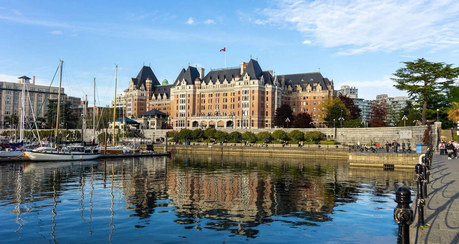 Explore Victoria & South Vancouver Island Tour for 3 days with Discover Canada Tours and discover unforgettable experiences - Photo 2