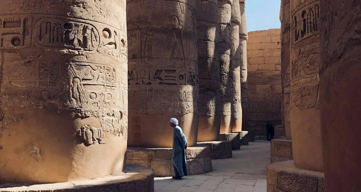 Explore Luxor Highlights from Hurghada – A Journey Through Ancient Egypt for 1 days with Experience Egypt Tours and discover unforgettable experiences - Photo 2