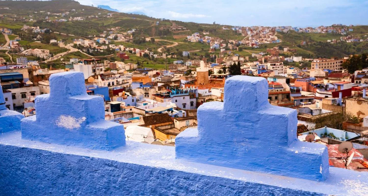 Explore 7 Days Tour from Casablanca Imperial Cities & Desert for 7 days with Explore Adventures Morocco and discover unforgettable experiences - Photo 2