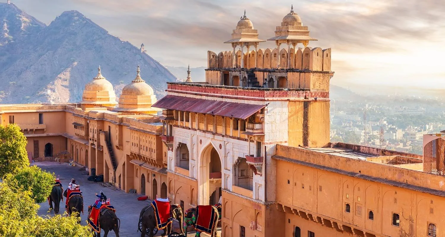 Explore Luxury Golden Triangle Tour with Jodhpur and Udaipur for 9 days with GeTS Holidays and discover unforgettable experiences - Photo 2