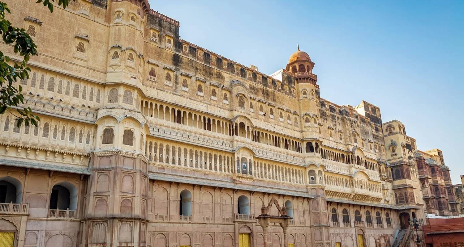 Explore Treasures of Rajasthan with Varanasi for 15 days with GeTS Holidays and discover unforgettable experiences - Photo 2