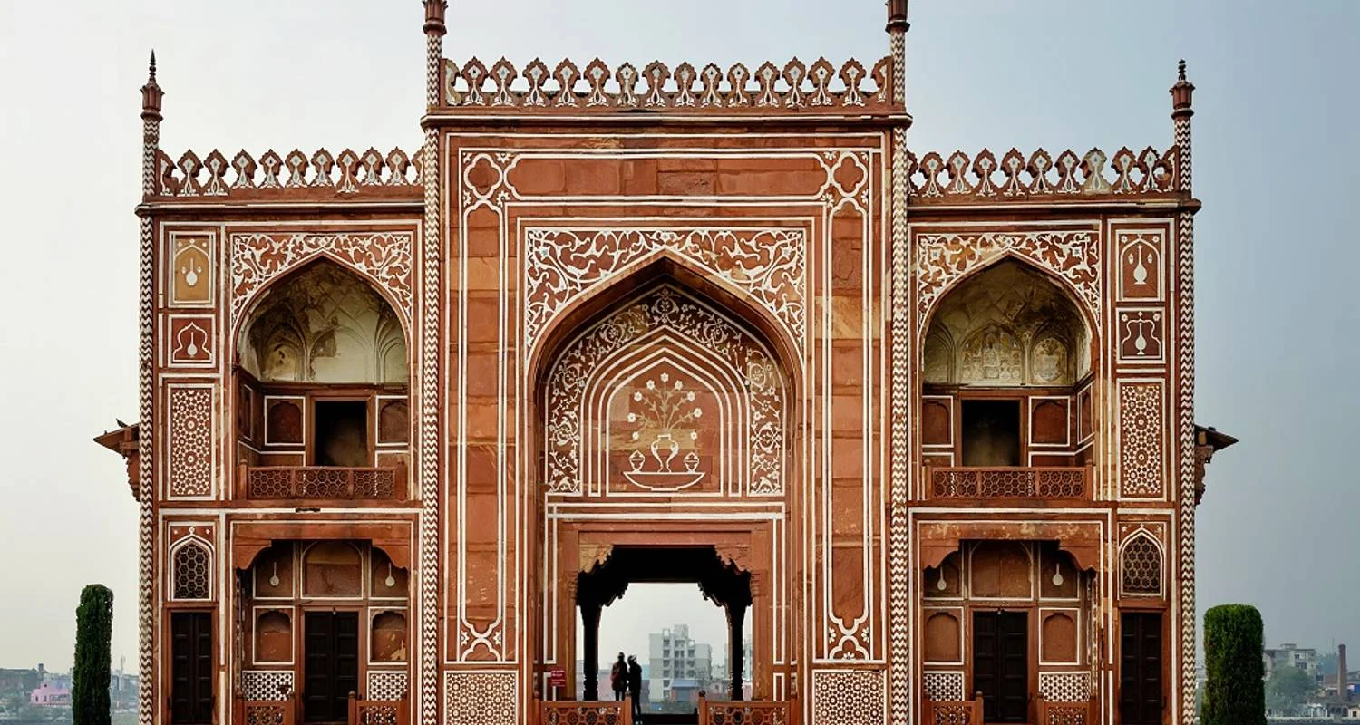 Explore Luxury Golden Triangle Tour of India for 6 days with GeTS Holidays and discover unforgettable experiences - Photo 2