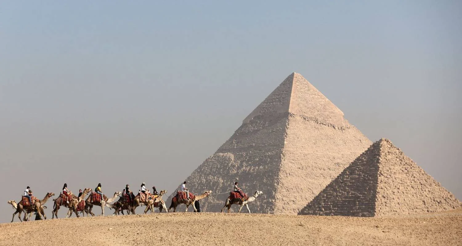 Explore Egypt’s Wonders in 7 Days Nile Cruise, Pyramids & Grand Egyptian Museum for 7 days with  Black Camel Tours e. U. and discover unforgettable experiences - Photo 2