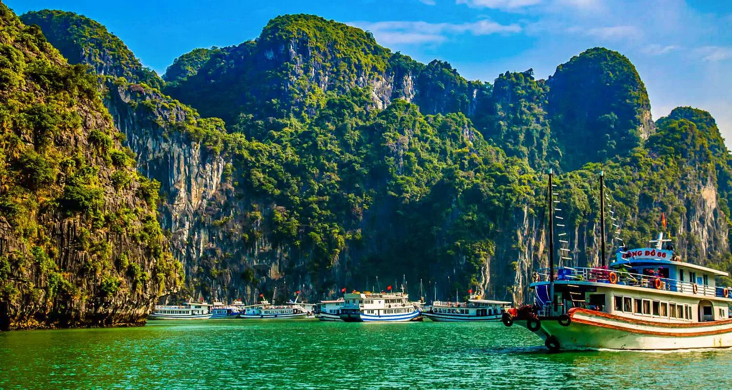 Explore Customized 6 Days Vietnam Halong Bay Cruise & Sapa Hiking, Private Guide for 6 days with Agate Travel and discover unforgettable experiences - Photo 2
