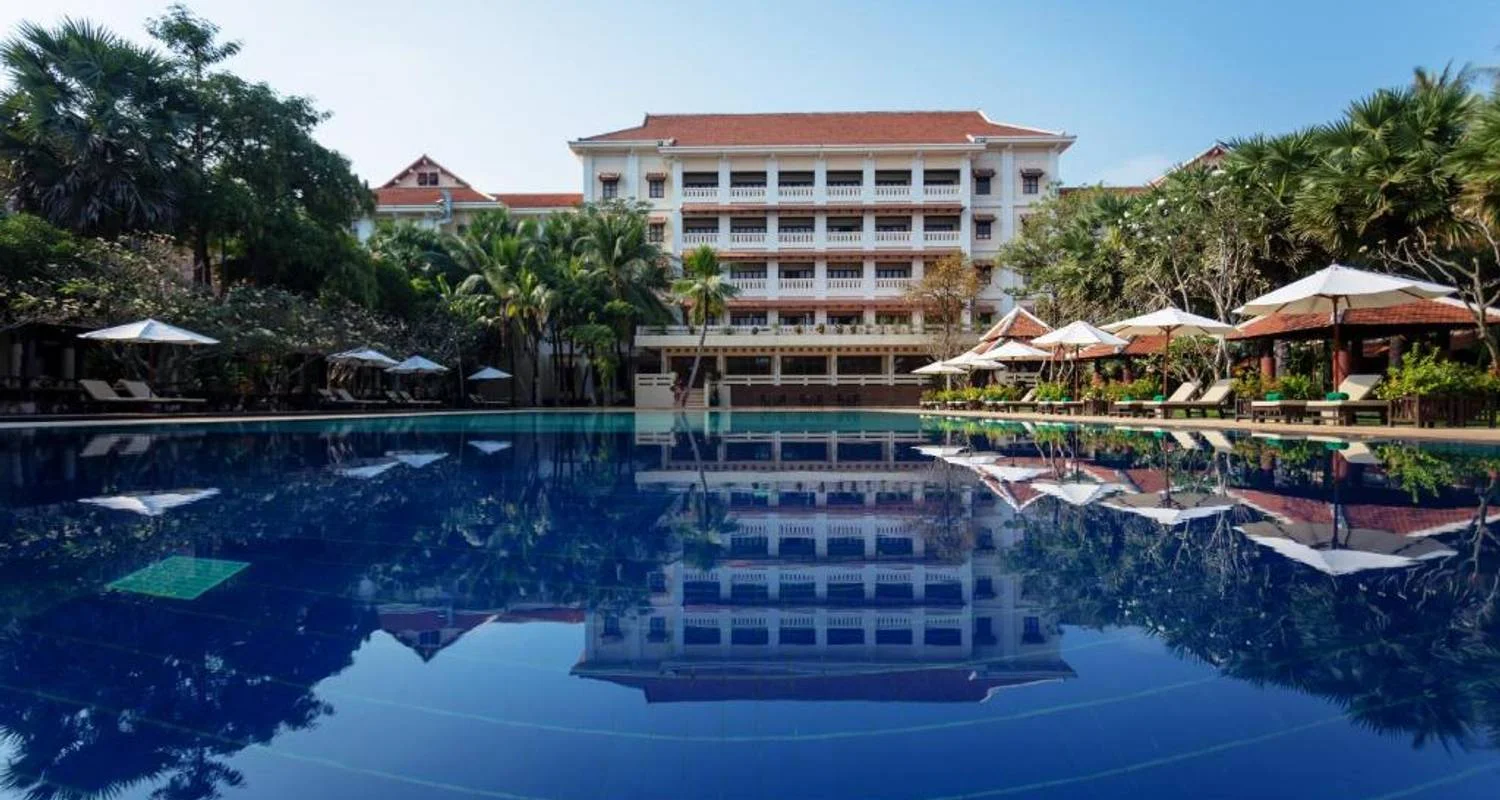 Explore Superior - Private Tour & Swimming Cambodia (incl. Flight) - Temples, Landscapes & Swimming for 14 days with Bavaria Fernreisen and discover unforgettable experiences - Photo 2