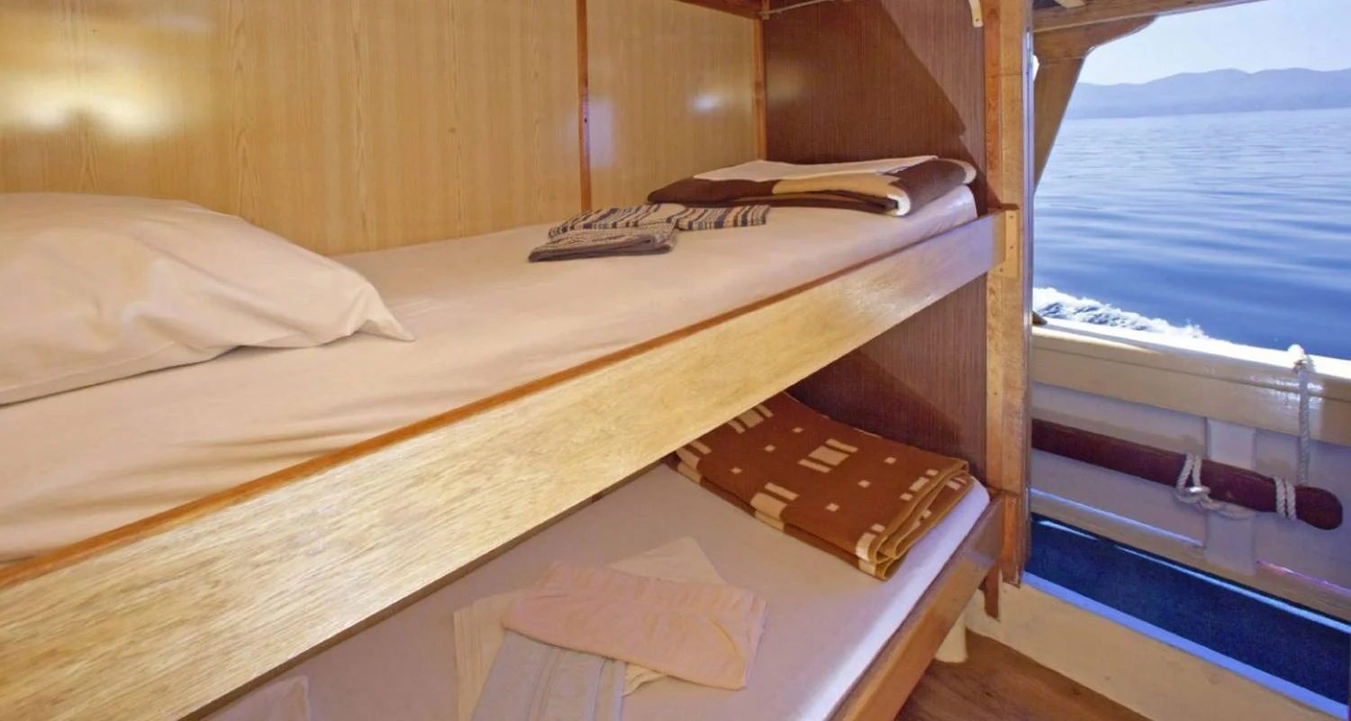 Explore Motor sailer/yacht: Croatia from/to Trogir Cruise for 8 days with Bavaria Fernreisen and discover unforgettable experiences - Photo 2