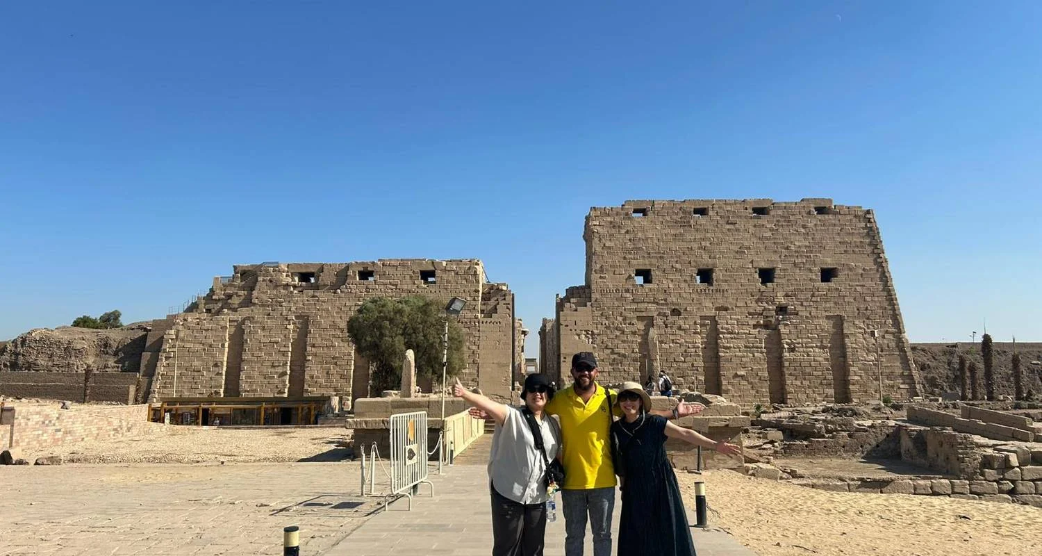 Explore Breathtaking 1-Day Tour Luxor : Felucca Nile , Luxor temple and West bank from Cairo by plane for 1 days with Egypt cruise travel and discover unforgettable experiences - Photo 2