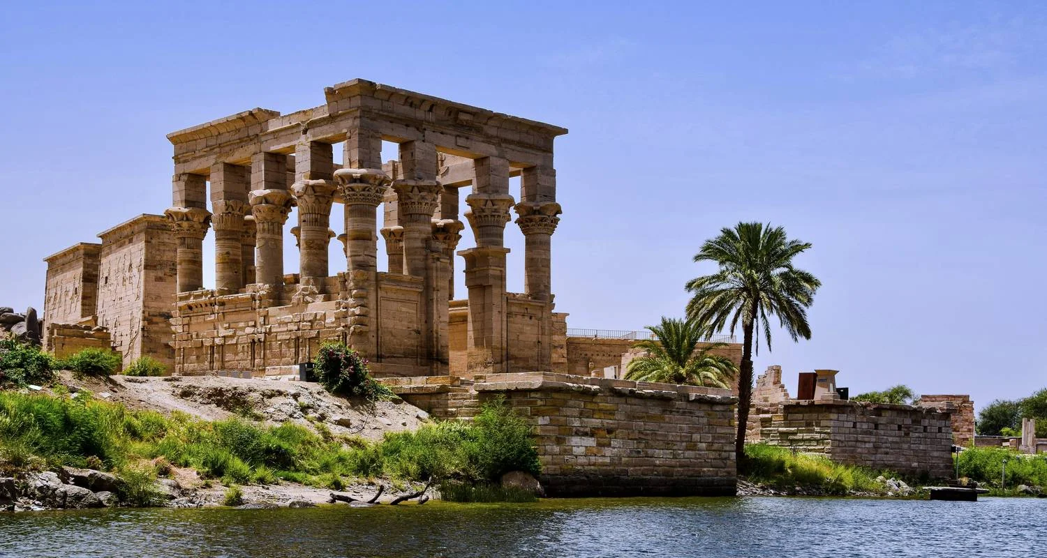 Explore Glide The Nile: 4-Day Dahabiya Nile Cruise Aswan To Luxor for 4 days with Experience Egypt Tours and discover unforgettable experiences - Photo 2