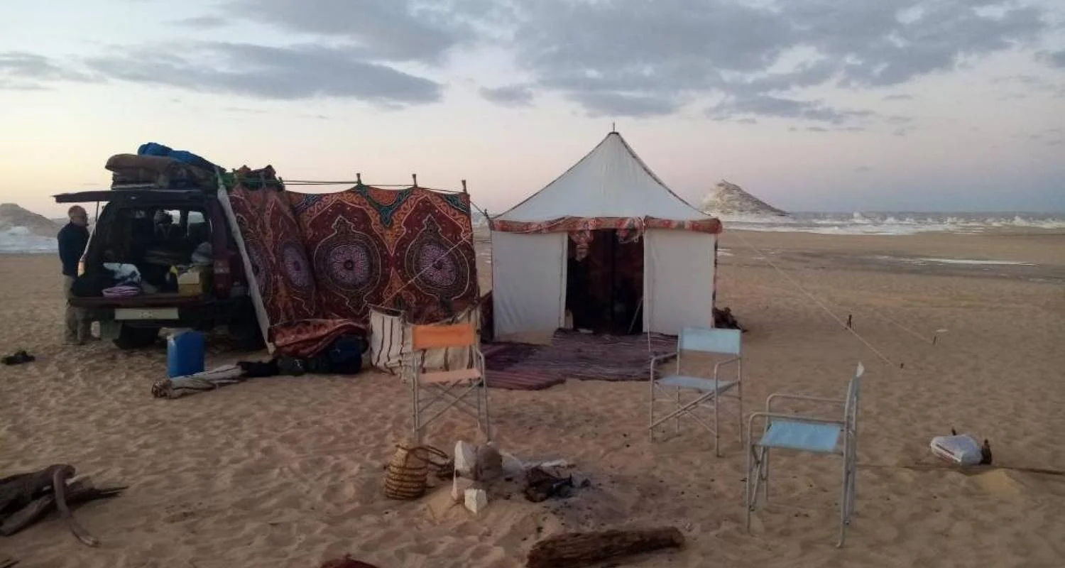 Explore 2 Days Black and White Desert Camp Star Watching for 2 days with  Black Camel Tours e. U. and discover unforgettable experiences - Photo 2