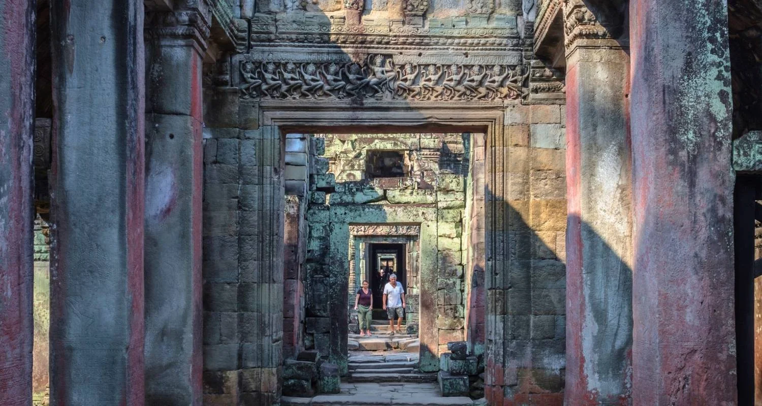 Explore Flavors of Cambodia: Phnom Penh to Siem Reap 6 days for 6 days with BestPrice Travel and discover unforgettable experiences - Photo 2