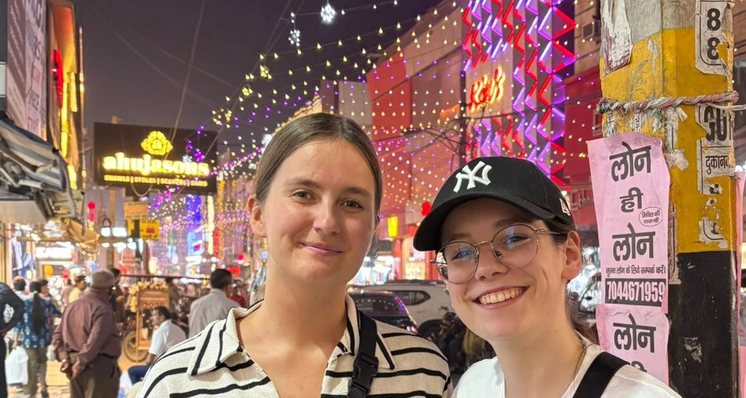 Explore Incredible Golden Triangle Tour 3 Night 4 Days for 4 days with Fragrance of Taj and discover unforgettable experiences - Photo 2