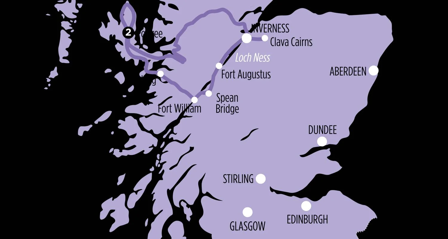 Explore Isle of Skye, Loch Ness & The West Highlands for 3 days with Highland Explorer Tours and discover unforgettable experiences - Photo 2