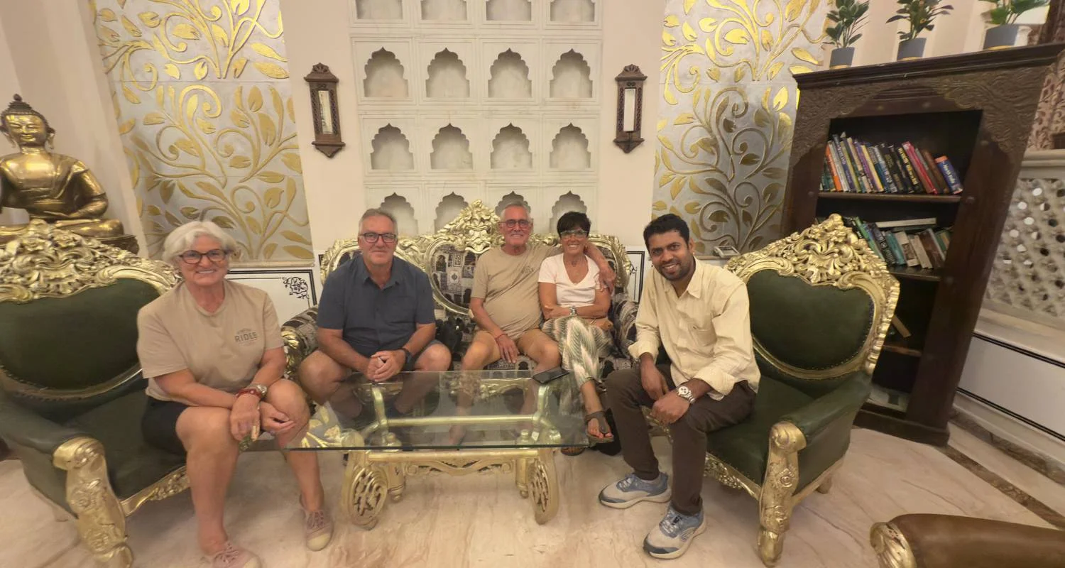 Explore 5 Night & 6 Days Most Popular Private Luxury Golden Triangle Tour - Delhi Agra Jaipur From New Delhi for 6 days with India Golden Triangle Tours  and discover unforgettable experiences - Photo 3