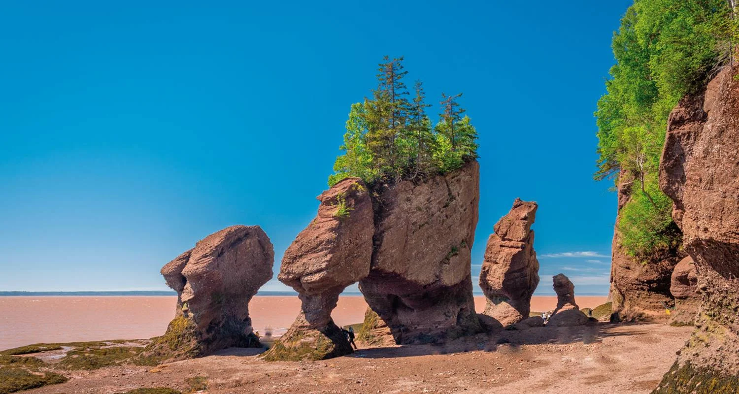 Explore Atlantic Canada Group Tour for 13 days with MEIERS WELTREISEN and discover unforgettable experiences - Photo 2