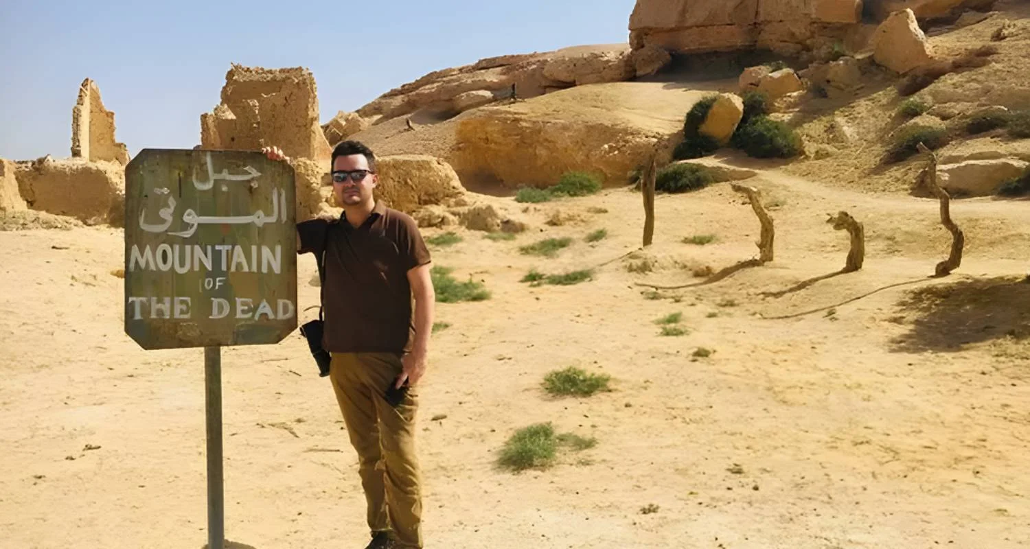 Explore 3 Days 2 Nights Tour Package to Siwa Oasis From Cairo for 3 days with  Black Camel Tours e. U. and discover unforgettable experiences - Photo 2