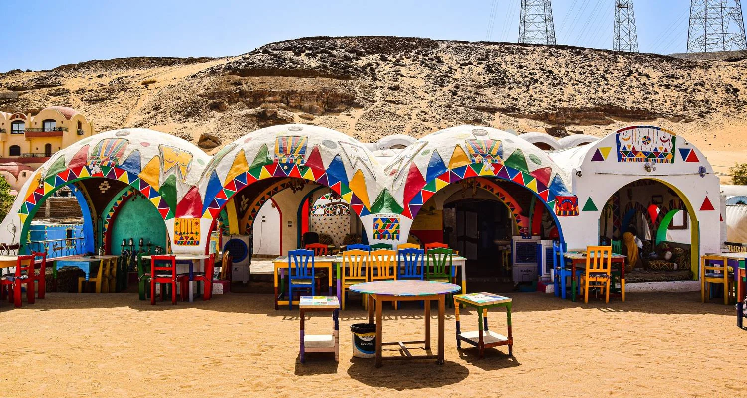 Explore Grand Egyptian GEMs: Hidden Pyramids and the Nile - Return Flight Included - 9 Days for 9 days with Beyond The Nile Tours and discover unforgettable experiences - Photo 2