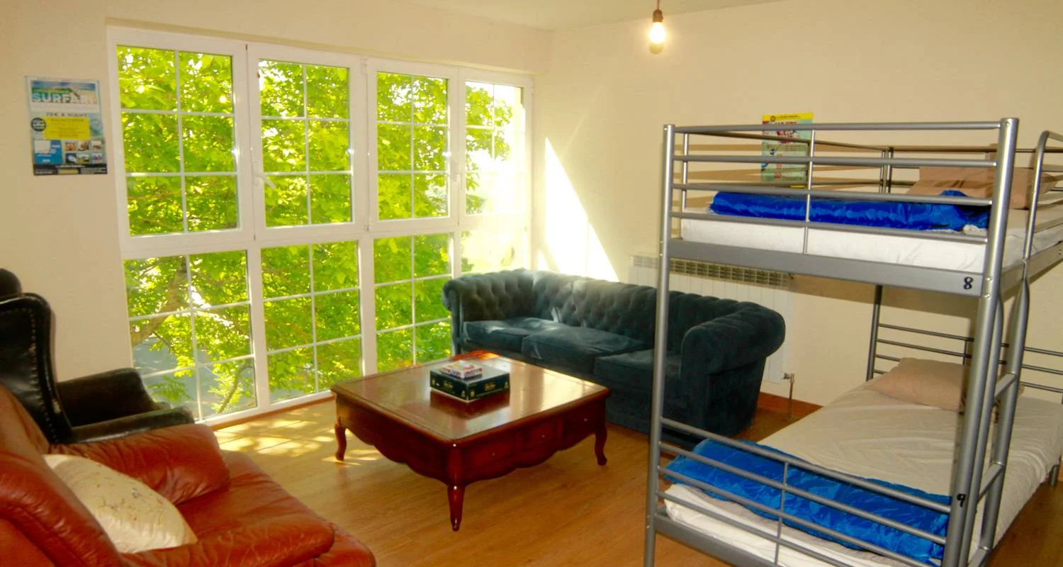 Explore San Sebastian: Surf & Party Hostel, 10 Days for 10 days with Stoke Travel and discover unforgettable experiences - Photo 2