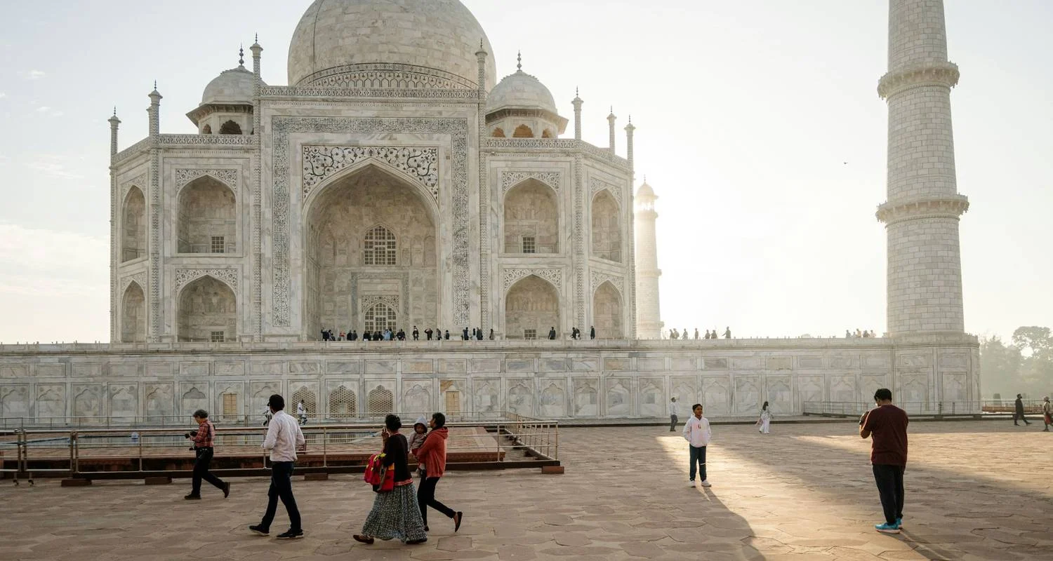 Explore Best of India: 7-Day Golden Triangle Tour with Delhi, Jaipur, Agra, & Varanasi via Super Fast Train for 7 days with Coxan Tours and discover unforgettable experiences - Photo 2