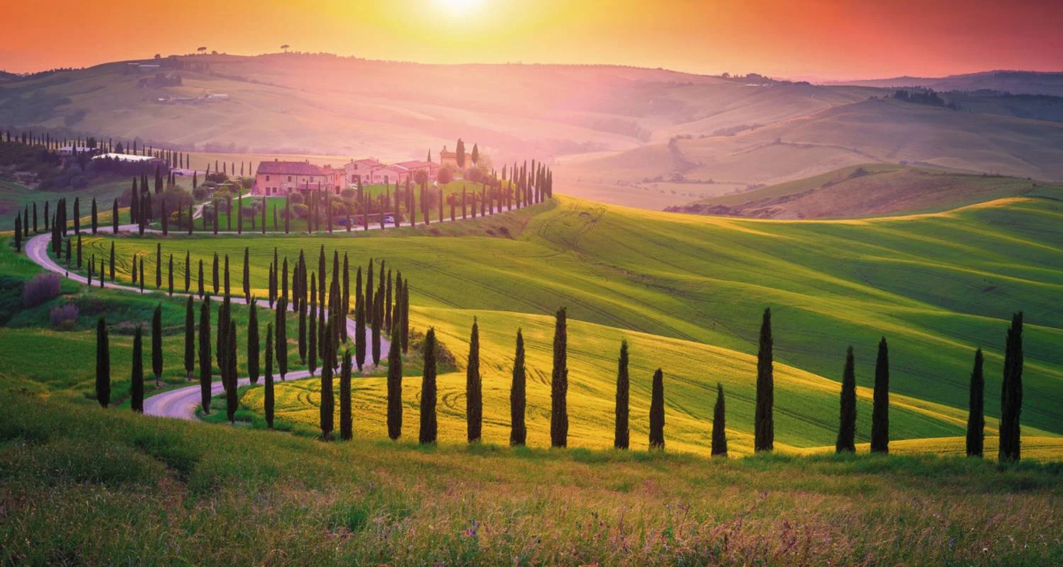 Explore Car Tour From the hilly Landscape of Tuscany to the Jewels of the Mediterranean for 9 days with DERTOUR and discover unforgettable experiences - Photo 2