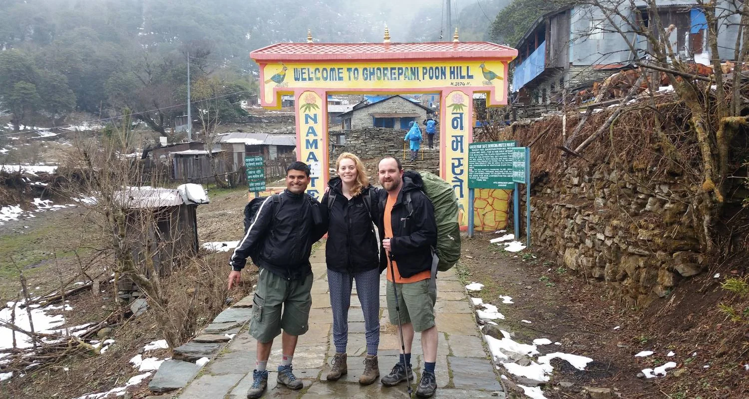 Explore Ghorepani Poonhill Trek and Jungle Safari for 13 days with Himalaya Heart Treks & Expedition[P] Ltd  and discover unforgettable experiences - Photo 2