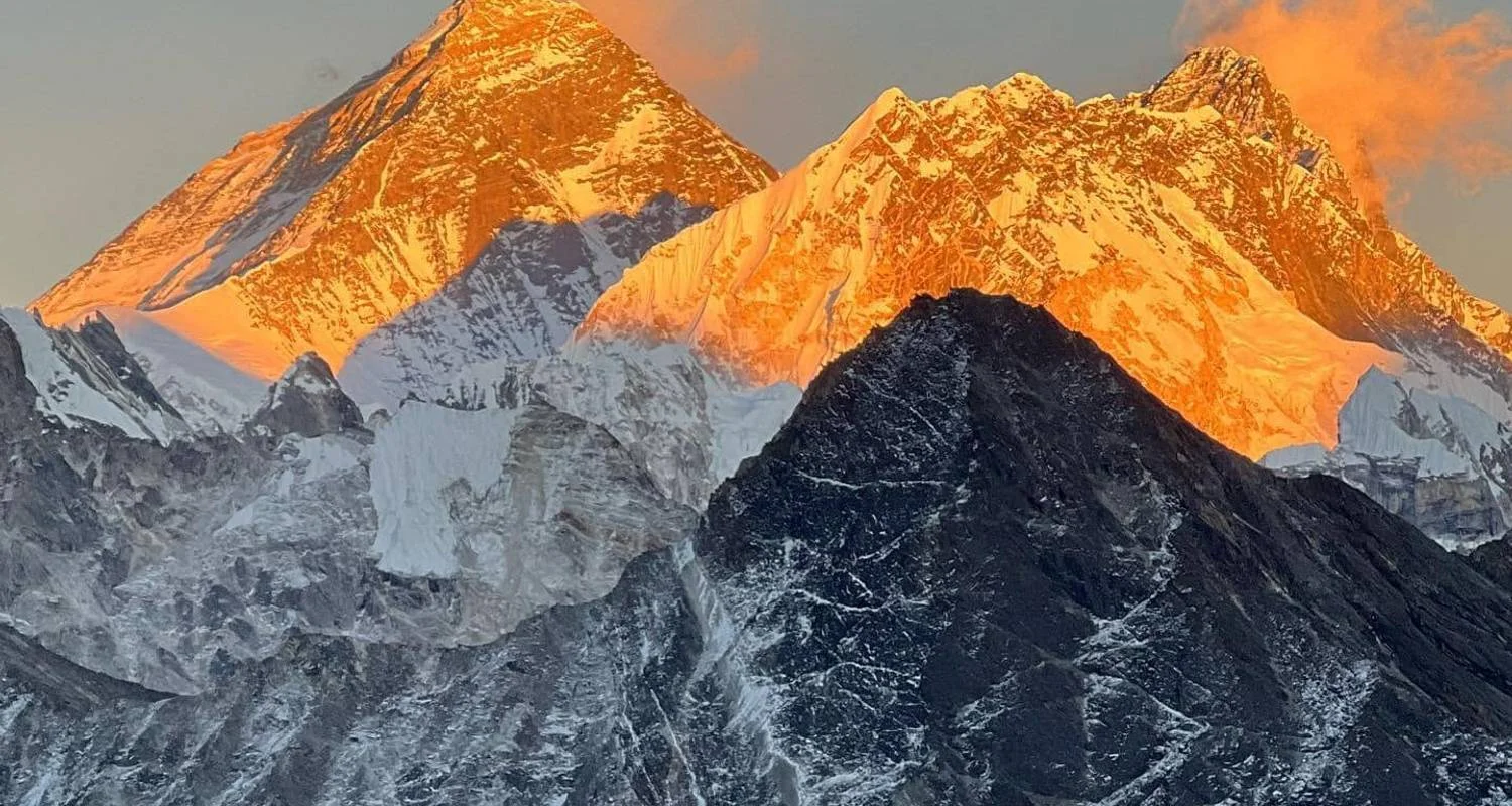 Explore Everest Base Camp Luxury Trek by Heli for 2025 for 13 days with Himalaya Heart Treks & Expedition[P] Ltd  and discover unforgettable experiences - Photo 2