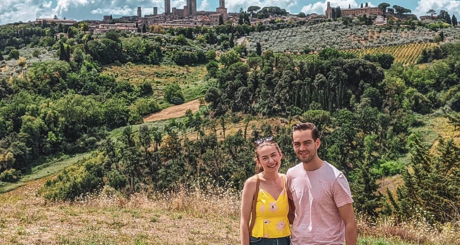 Explore Two Hearts in Tuscany: A Romantic Getaway for 2 for 4 days with Italy on a Budget Tours and discover unforgettable experiences - Photo 2