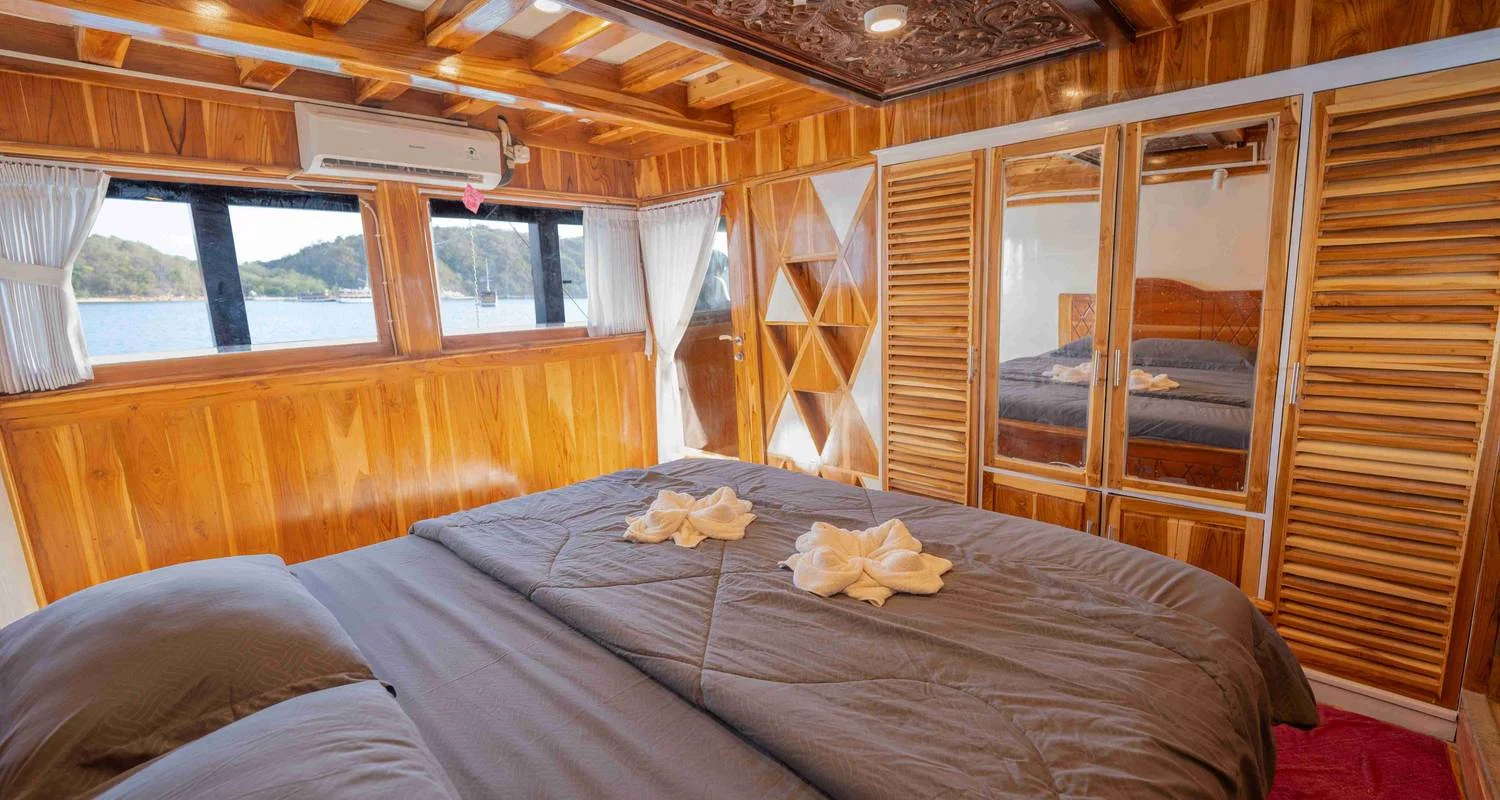 Explore Sailing Lombok to Komodo Island 4D3N for 4 days with Pesona Indo and discover unforgettable experiences - Photo 2