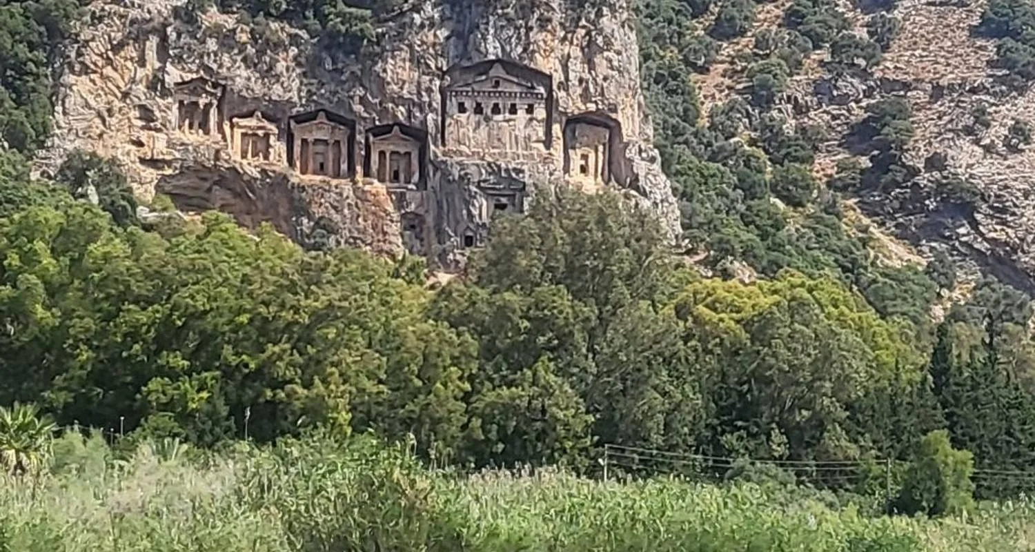 Explore 14-Day Private Angels Vacations in TURKEY| Premium Tranquility & Relaxation! (Fully Guided) for 14 days with Angels Vacations and discover unforgettable experiences - Photo 7