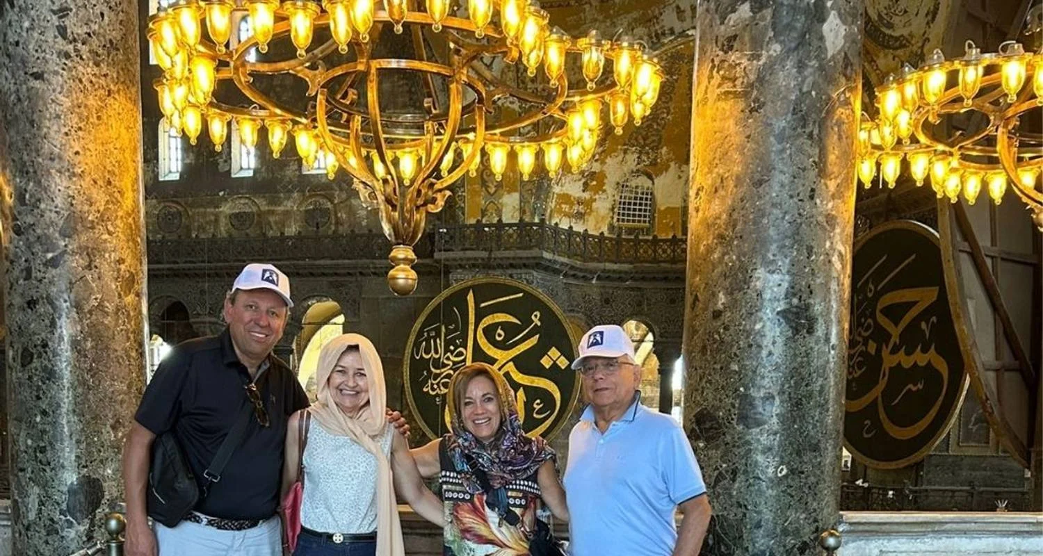 Explore 4-Day Private Angels Vacations in Istanbul | Constantinople with Hotel! (Escorted Private tour) for 4 days with Angels Vacations and discover unforgettable experiences - Photo 2