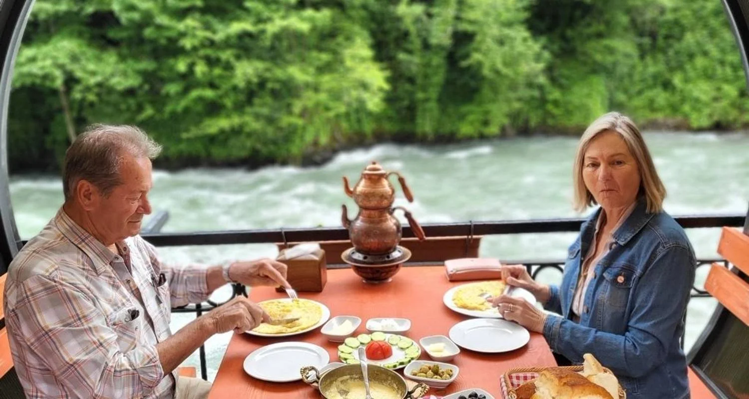 Explore 8-Day Private Angels Vacations in TURKEY| A Verdant Odyssey to Istanbul & Black Sea! (Fully Guided) for 8 days with Angels Vacations and discover unforgettable experiences - Photo 4