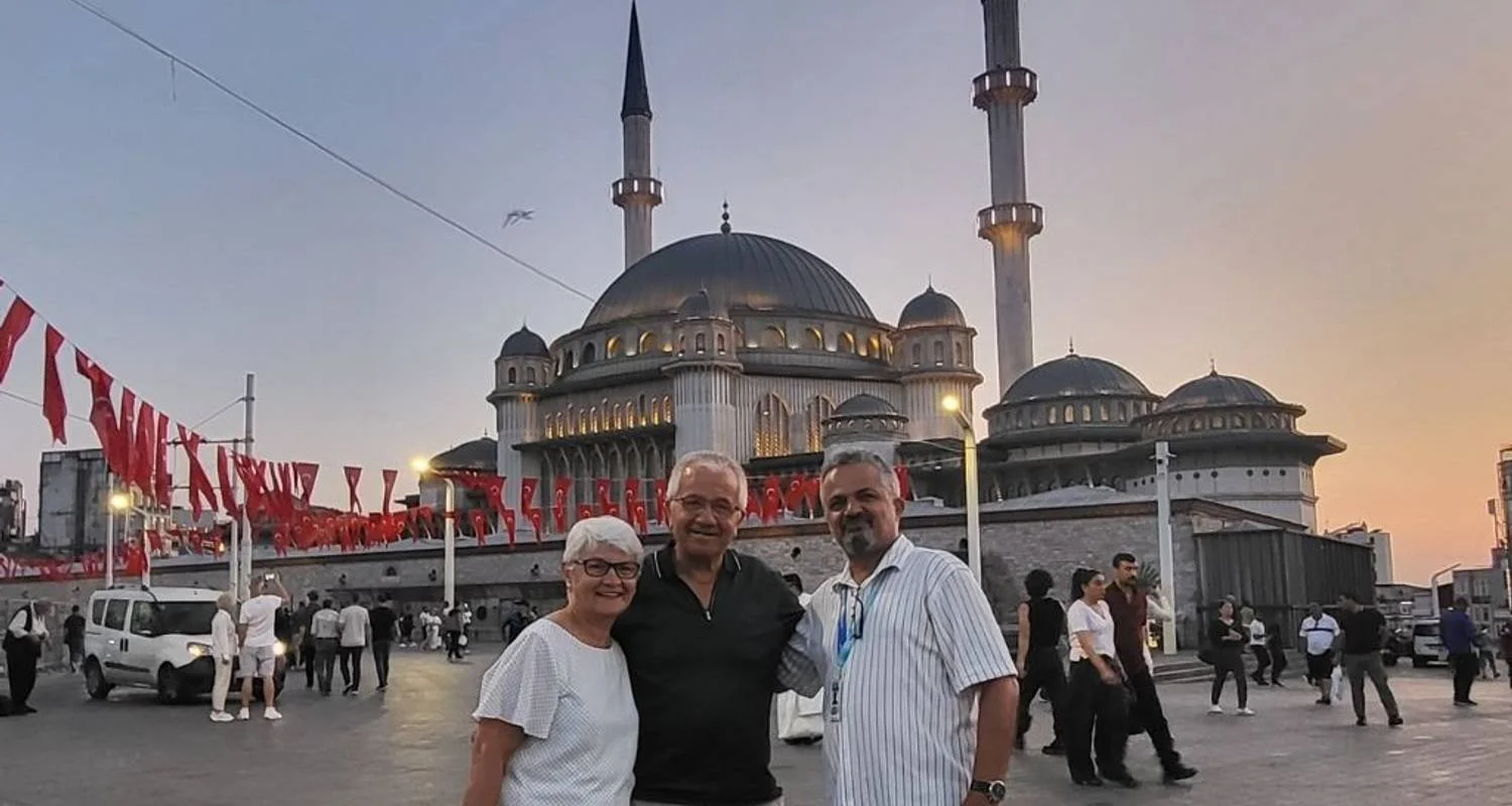 Explore 8-Day Private Angels Vacations in TURKEY| A Triangle Wrought by Marvels! (Fully Guided) for 8 days with Angels Vacations and discover unforgettable experiences - Photo 6