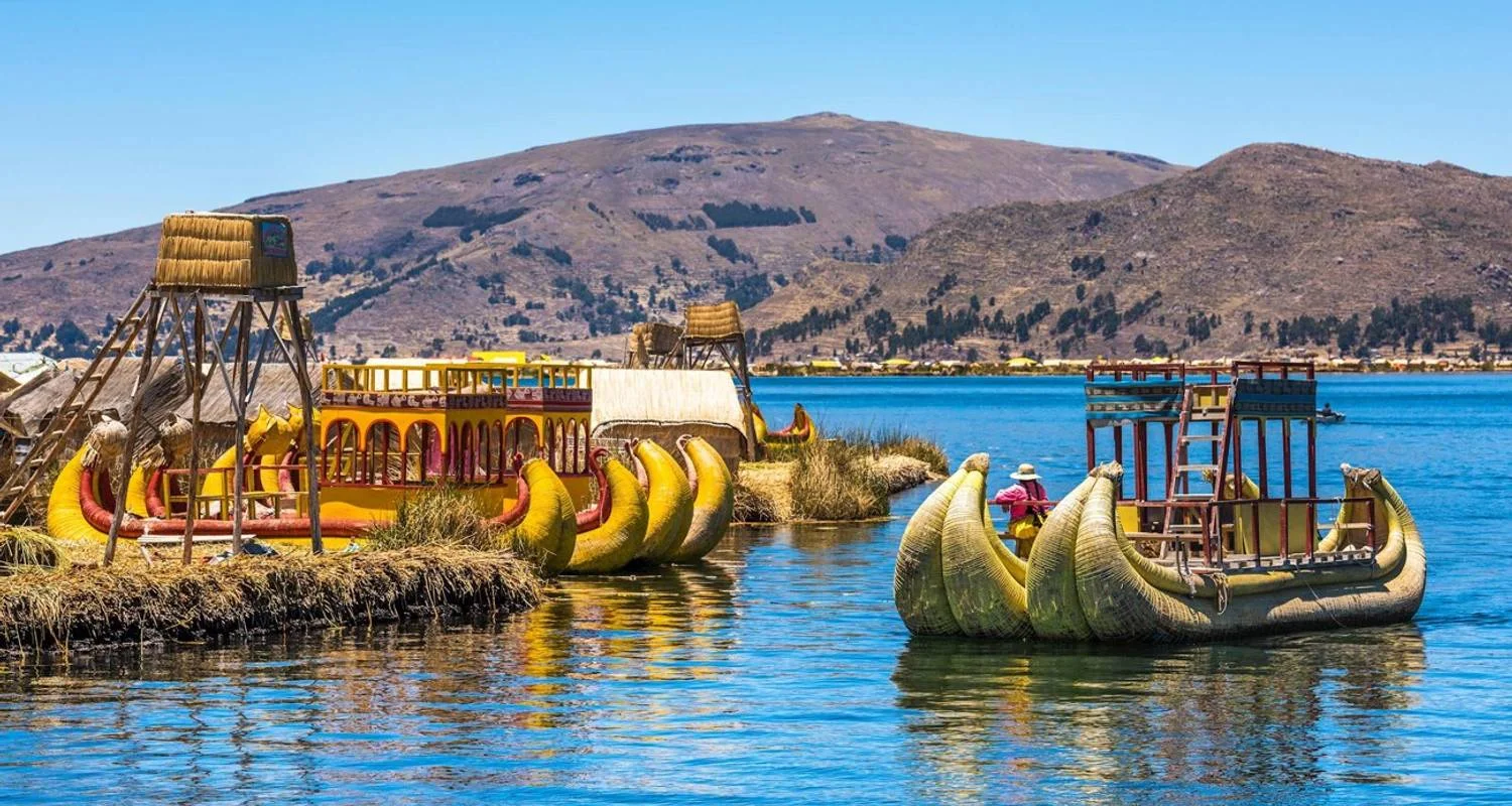 Explore South America Discovery (Puno And Lake Titicaca) for 17 days with Costsaver and discover unforgettable experiences - Photo 2
