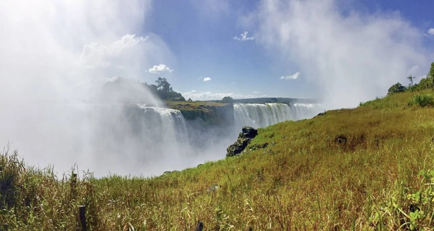 Explore Victoria Falls & Safari Adventure from/to Victoria Falls for 7 days with DERTOUR and discover unforgettable experiences - Photo 2