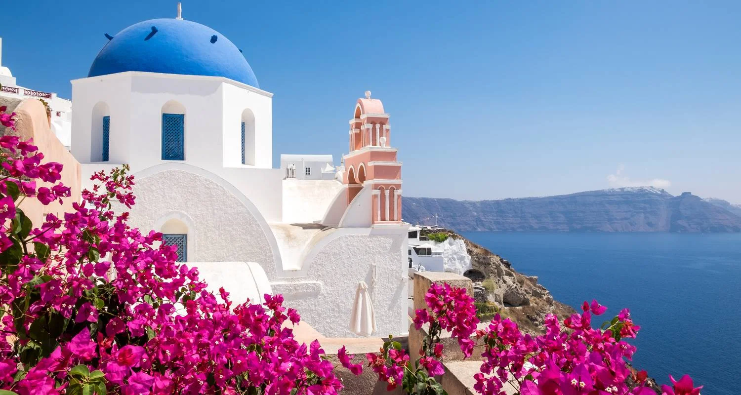 Explore Greece Island Hopping - Crete, Santorini & Mykonos (8 days self-guided) for 8 days with Dot Travel and discover unforgettable experiences - Photo 2
