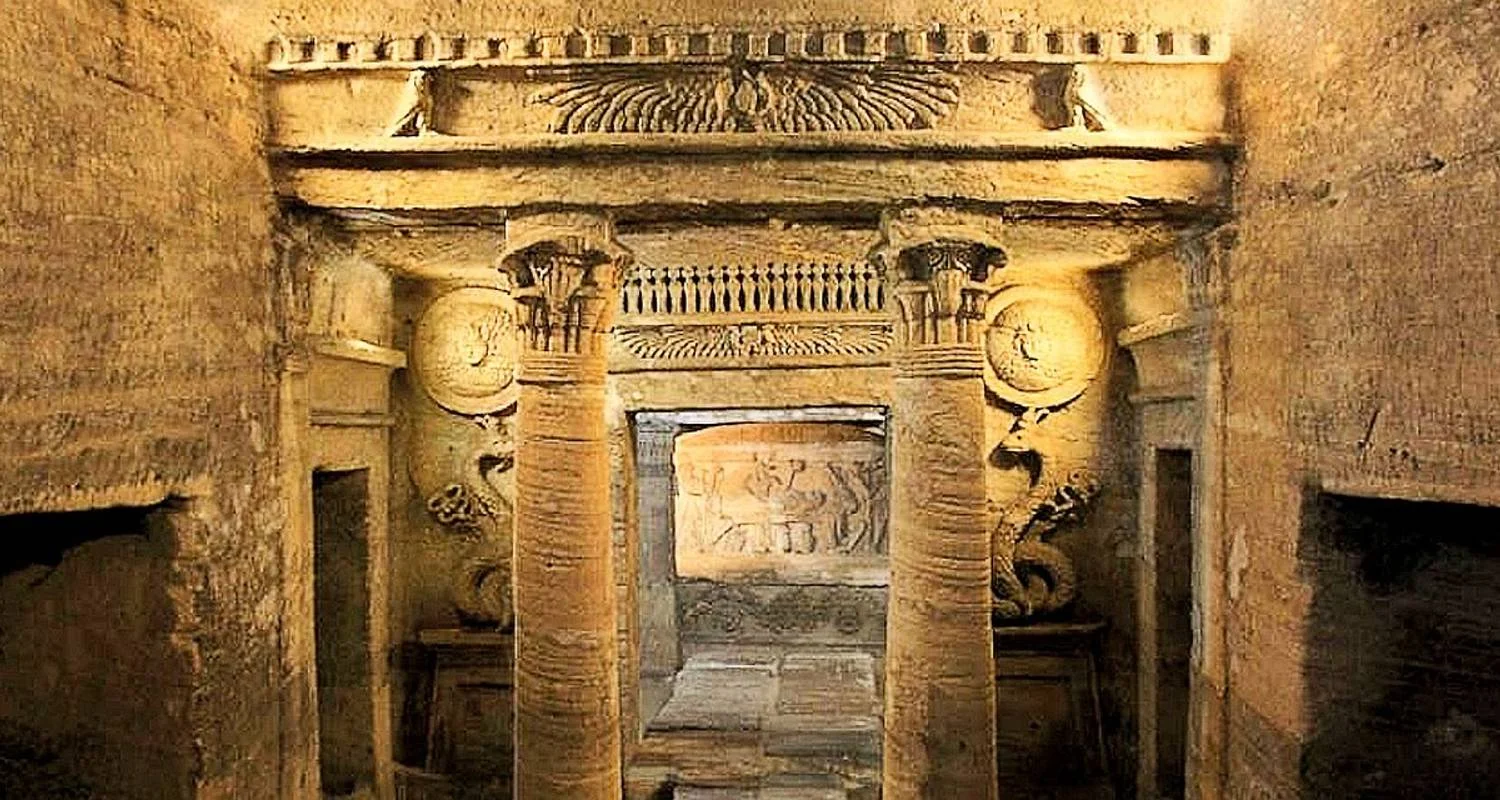 Explore Alexandria Highlights: Full Day Trip From Cairo including Lunch for 1 days with Egypt Gift Tours and discover unforgettable experiences - Photo 2