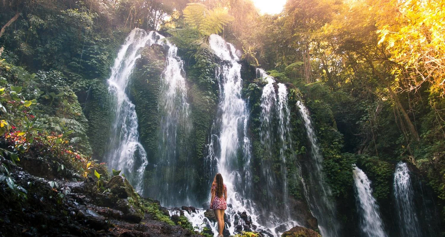 Explore Bali Beaches & Waterfalls Tour 3 Day Tour (Private & All-Inclusive) for 3 days with ForeverVacation and discover unforgettable experiences - Photo 2