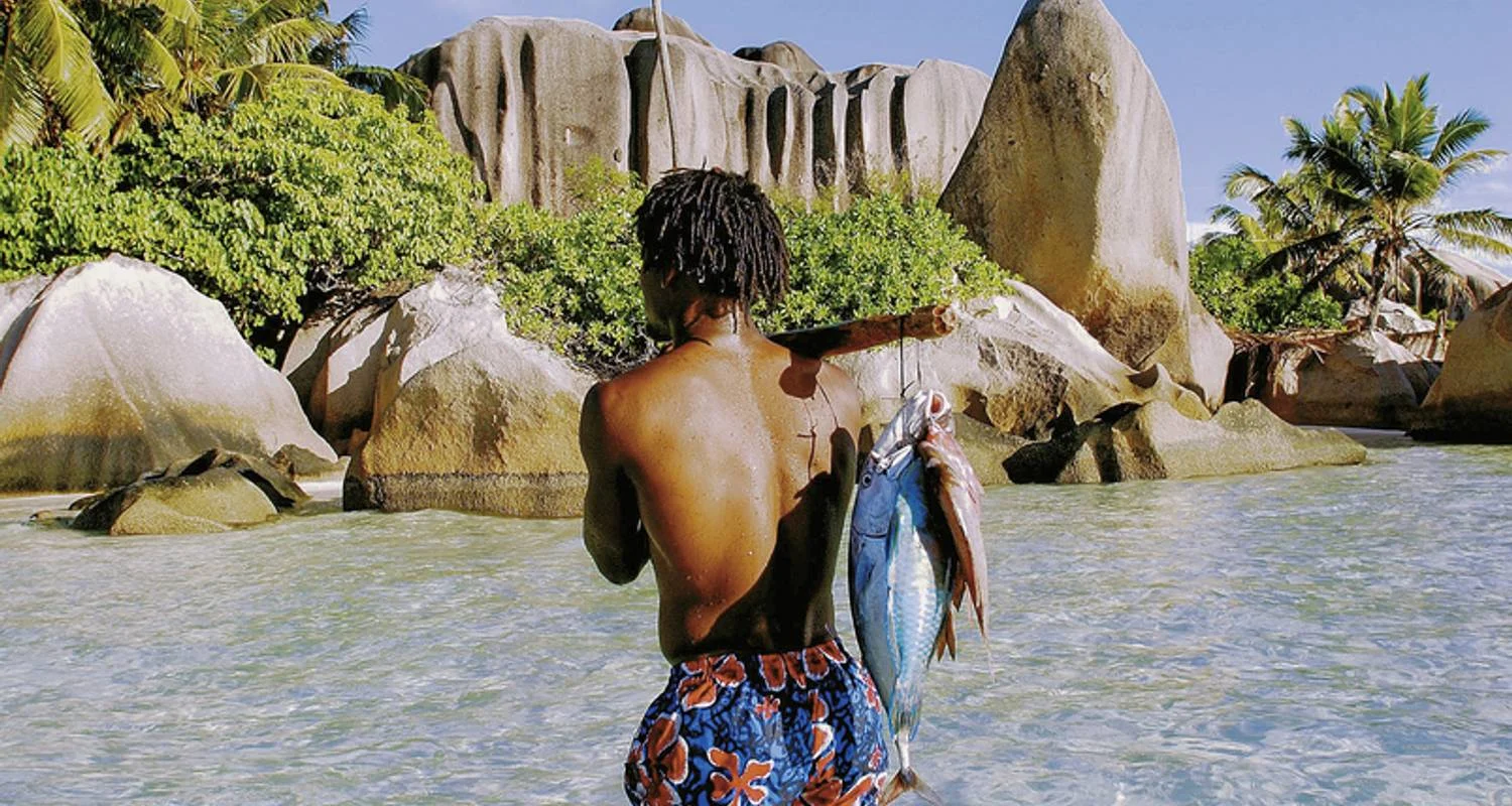 Explore Island Hopping Seychelles (incl. hotels, private flight and boat transfers, 8 nights) for 9 days with DERTOUR and discover unforgettable experiences - Photo 2