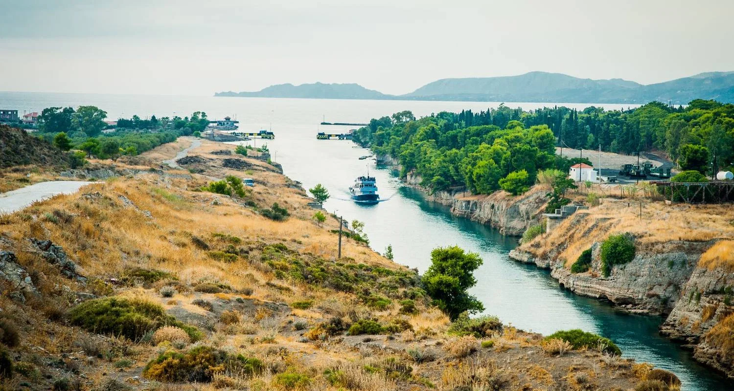 Explore 5-Day Greece Itinerary to Explore Athens, Peloponnese & Spetses for 7 days with Private Tours Greece and discover unforgettable experiences - Photo 2