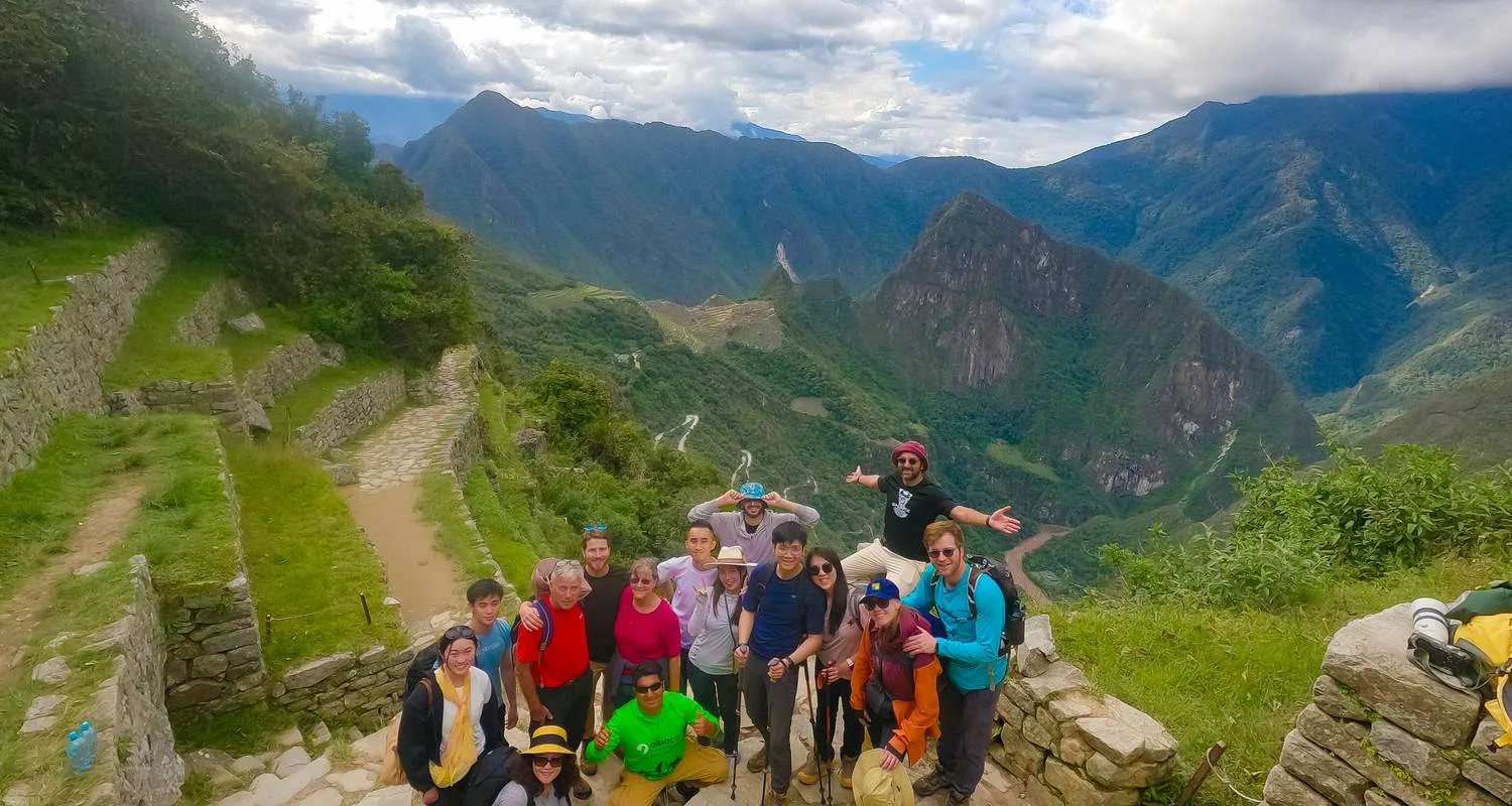 Explore Inca Trail 2 Days to Machu Picchu with Hotel for 2 days with Alpaca Expeditions and discover unforgettable experiences - Photo 2