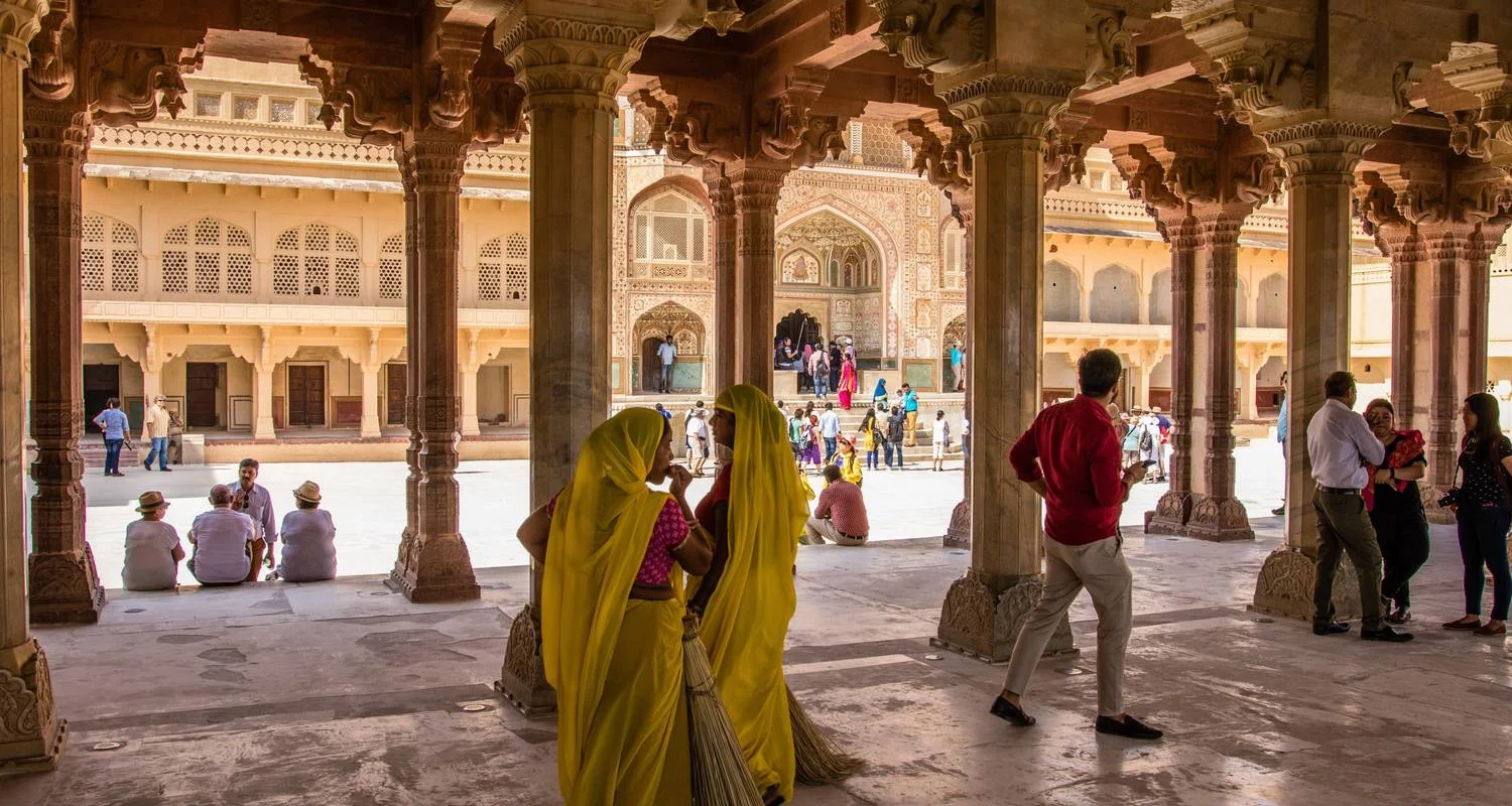 Explore 5-Day Luxury Golden Triangle Tour: Delhi, Agra and Jaipur for 5 days with Crystal India Holidays and discover unforgettable experiences - Photo 2